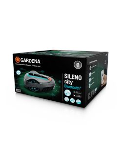 GARDENA Robot rasaerba Sileno City 250 mq