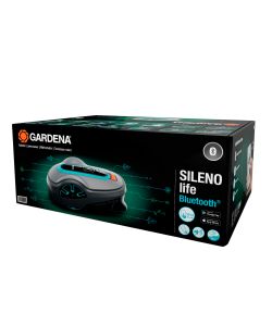 GARDENA Robot Rasaerba Sileno Life 1000 mq