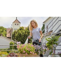 Gardena Lancia a doccia da balcone per irrigazione piante 48x102 mm