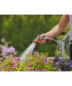 Gardena Lancia a doccia da balcone per irrigazione piante 48x102 mm