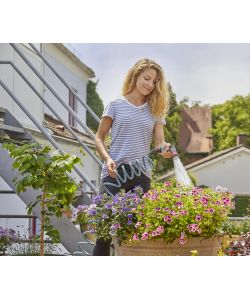 Gardena Lancia a doccia da balcone per irrigazione piante 48x102 mm