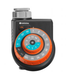 Gardena Computer Irrigazione Easyplus con Nebulizzatore Standard 1 Zona