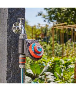 Gardena Computer Irrigazione Easyplus con Nebulizzatore Standard 1 Zona