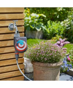 Gardena Computer Irrigazione Easyplus con Nebulizzatore Standard 1 Zona