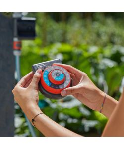 Gardena Computer Irrigazione Easyplus con Nebulizzatore Standard 1 Zona