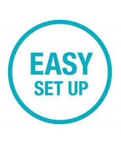 Gardena Computer Irrigazione Easyplus con Nebulizzatore Standard 1 Zona