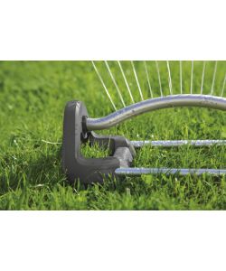 Gardena Irrigatore Oscillante Aqua S per 90-220 mq Gittata 5-12 m