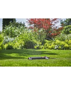 Gardena Irrigatore Oscillante AquaZoom M 9-250 mq