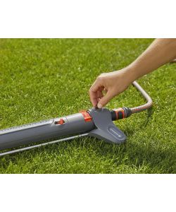 Gardena Irrigatore Oscillante AquaZoom M 9-250 mq
