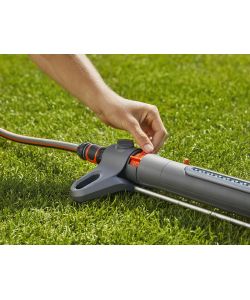 Gardena Irrigatore Oscillante AquaZoom M 9-250 mq