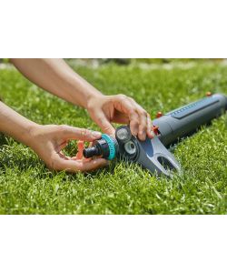 Gardena Irrigatore Oscillante AquaZoom M 9-250 mq
