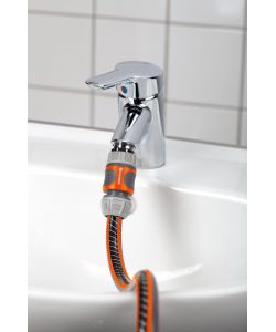 Gardena Rompigetto Filettato M 24 x 1 e 26,5 mm Metallico Adattatore