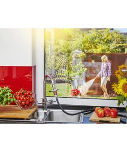 Gardena Adattatore per rubinetti da interno Grigio 1 pz M22/M24