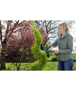 Gardena Cesoie per Siepi PrecisionCut 40,7 cm Lame Dritte Antiaderenti