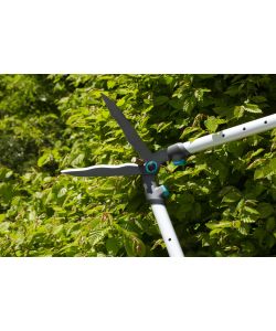 Gardena Cesoie per Siepi Telescopiche TeleCut 70-90 cm Lame Ondulate