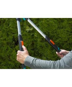 Gardena Cesoie per Siepi Telescopiche TeleCut 70-90 cm Lame Ondulate