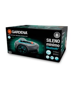 GARDENA Robot Rasaerba Sileno Minimo 250