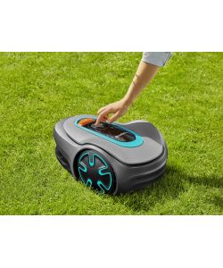 GARDENA Robot Rasaerba Sileno Minimo 250