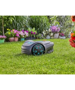 GARDENA Robot Rasaerba Sileno Minimo 250