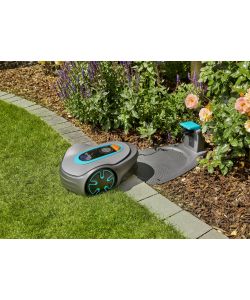 GARDENA Robot Rasaerba Sileno Minimo 250