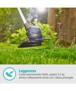 GARDENA Trimmer Comfortcut 23/18V P4A