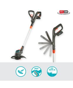 GARDENA Trimmer Comfortcut 23/18V P4A