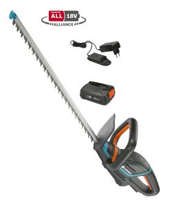 GARDENA Tagliasiepi Comfortcut 60 18V P4A