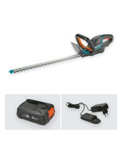 GARDENA Tagliasiepi Comfortcut 60 18V P4A