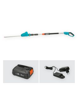 GARDENA Tagliasiepi Telescopica Ths 42/18V P4A
