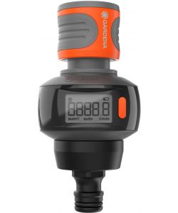 Gardena Contalitri Aquacount per irrigazione - Misura 1,5 m