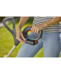 GARDENA Trimmer A Batteria Smallcut 23/18V P4A