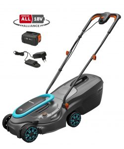 GARDENA Rasaerba A Batteria Powermax 32/18V P4A