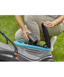 GARDENA Rasaerba A Batteria Powermax 32/18V P4A