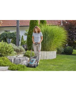 GARDENA Rasaerba A Batteria Powermax 32/18V P4A