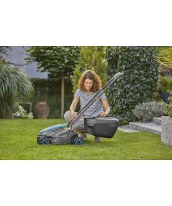 GARDENA Rasaerba A Batteria Powermax 32/18V P4A