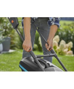 GARDENA Rasaerba A Batteria Powermax 37/36V P4A