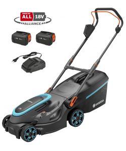 GARDENA Rasaerba A Batteria Powermax 37/36V P4A