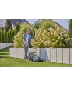 GARDENA Rasaerba A Batteria Powermax 37/36V P4A