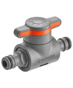 Gardena Raccordo di regolazione per tubo flessibile grigio 35mm
