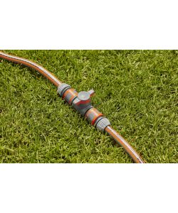 Gardena Raccordo di regolazione per tubo flessibile grigio 35mm