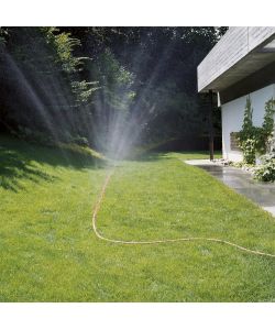 Gardena Tubo Irrigatore 15 m Arancione per Piante Delicate e Aiuole