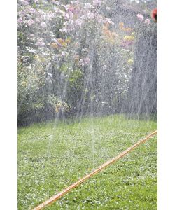 Gardena Tubo Irrigatore 15 m Arancione per Piante Delicate e Aiuole