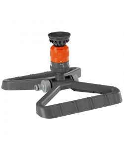 Gardena Irrigatore Circolare Comfort Vario Grigio per 225 m�