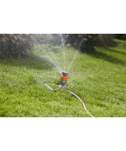 Gardena Irrigatore Circolare Comfort Vario Grigio per 225 m�