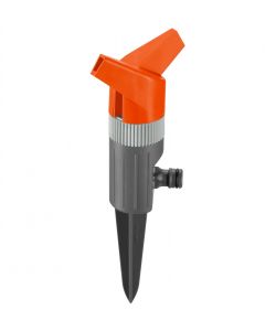 Gardena Irrigatore circolare Foxtrott 13m picchetto metallo giardino