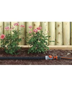 Gardena Tubo Poroso 15 m per Irrigazione - Risparmio Acqua - Plastica