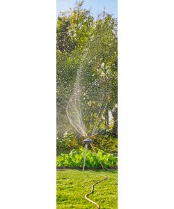 Gardena Irrigatore Circolare Samba max 250 m� ugelli di precisione