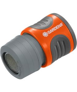 Gardena Adattatore Rompigetto Attacco Rapido Plastica 130mm Standard