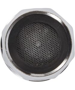 Gardena Adattatore filettato M 22 x 1 per tubo giardino - Cromo