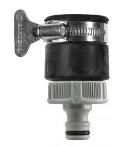 Gardena presa ladro acqua Ottone Blu 15-20 mm Adattatore